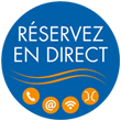 reservez en direct